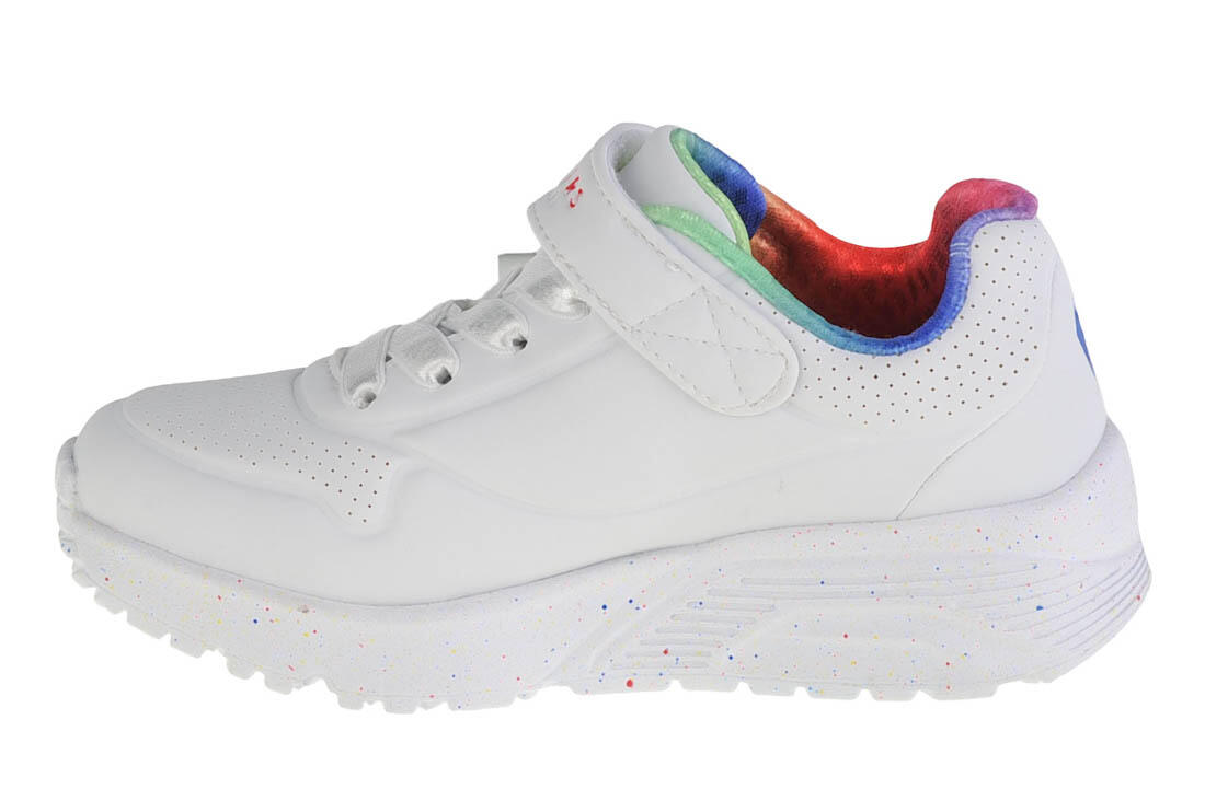 Sneakers pour filles Uno Lite Rainbow Specks 2/5