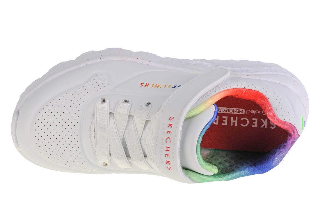 Sneakers pour filles Uno Lite Rainbow Specks 3/5