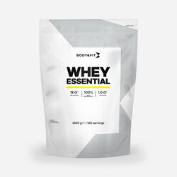 Whey Essential - Whey Protéiné - Chocolat - 2500 grammes