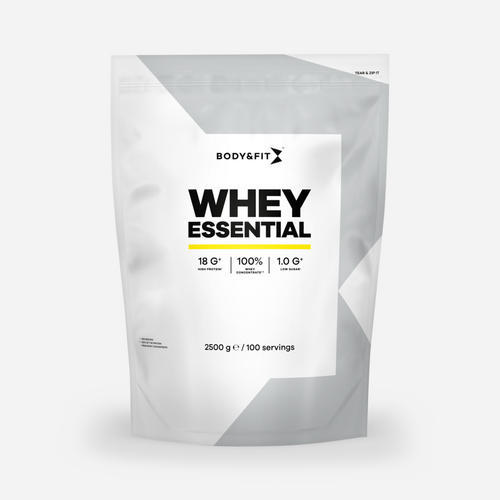 Whey Essential - Whey Protein - Vanilla - 2500 gram