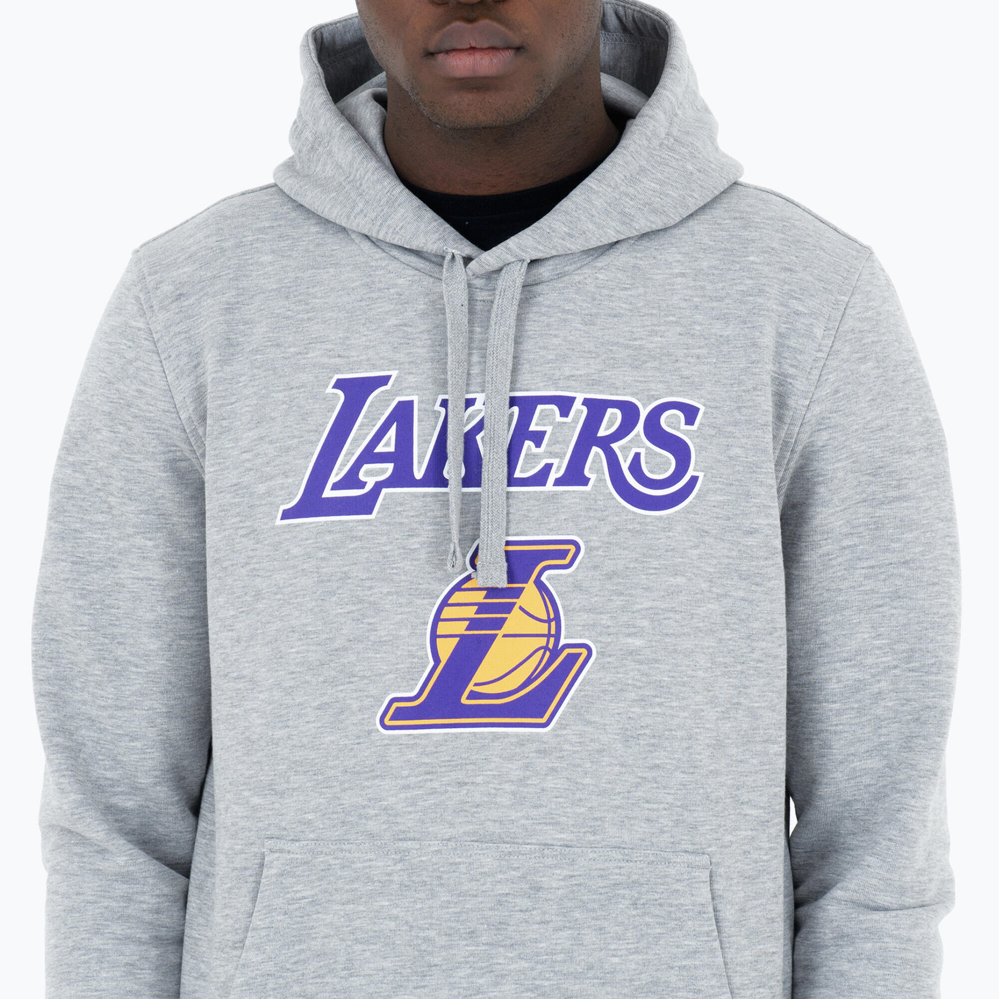 Pánská mikina Los Angeles Lakers Men's NBA Regular 4/6