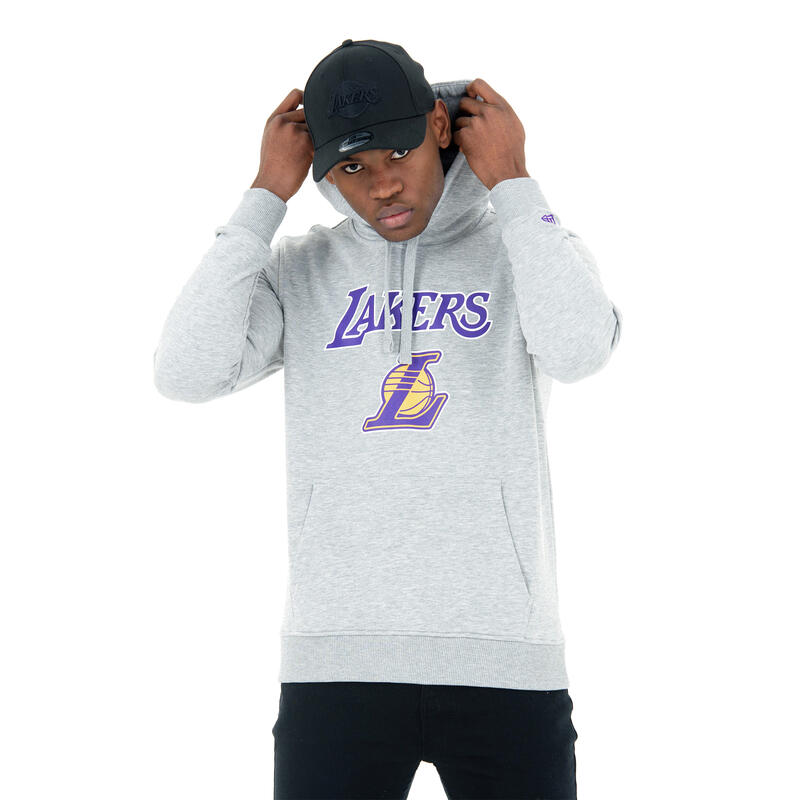 Bluza męska New Era NBA Regular Hoody Los Angeles Lakers