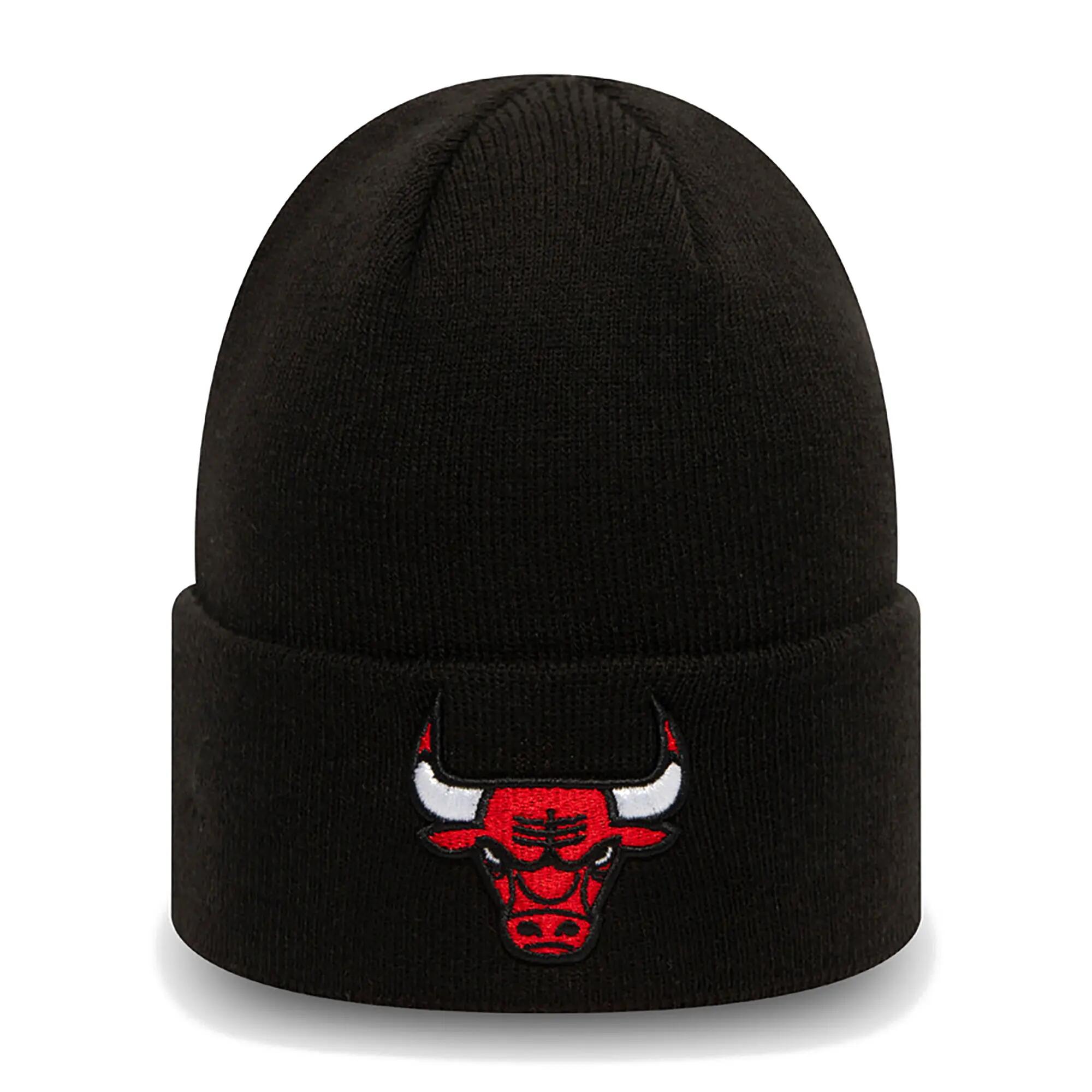 New Era NBA Essential Cuff-muts Chicago Bulls 1/7