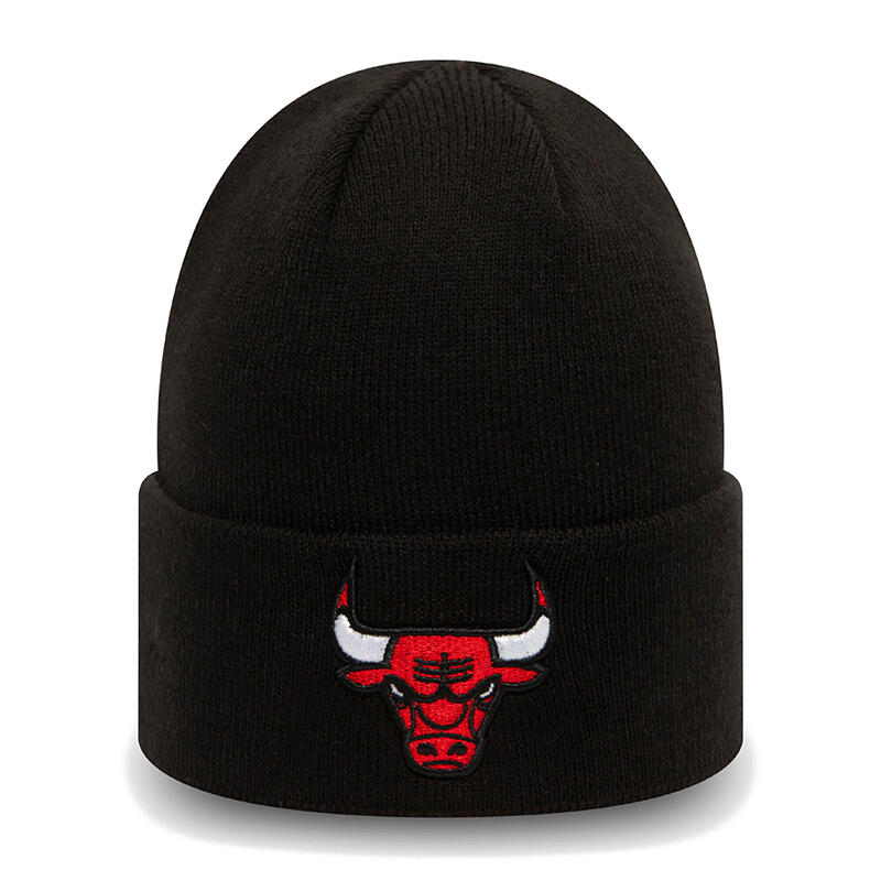 Czapka New Era NBA Essential Cuff Beanie Chicago Bulls