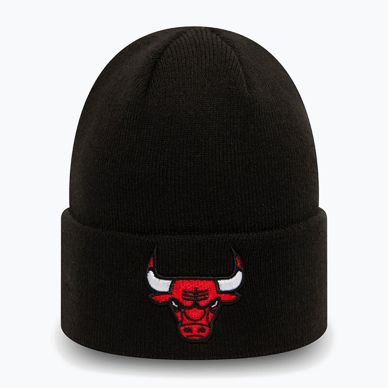 Czapka New Era NBA Essential Cuff Beanie Chicago Bulls