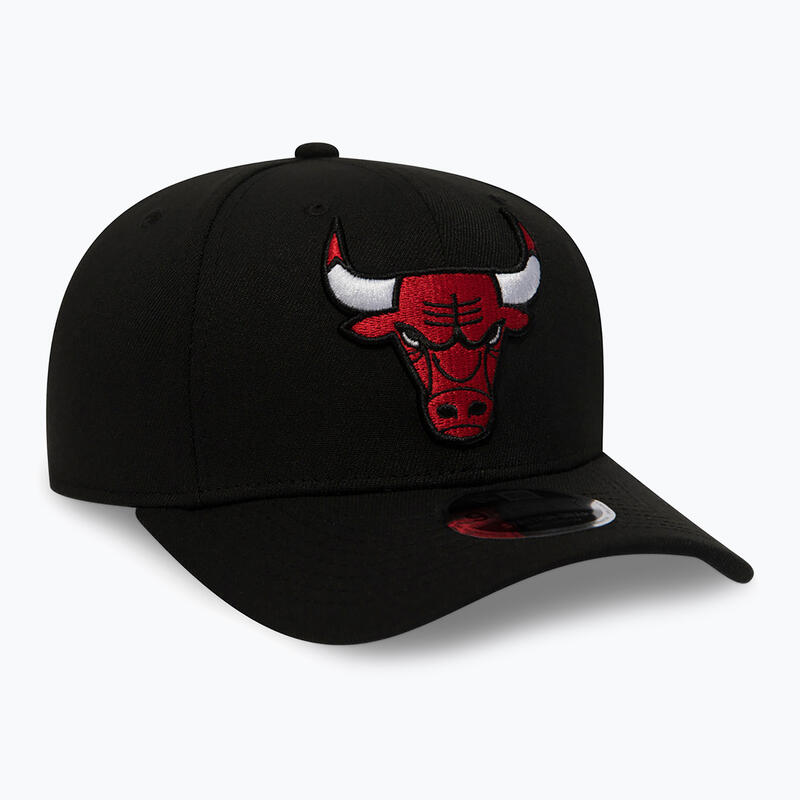 Cappellino New Era NBA 9Fifty Stretch Snap dei Chicago Bulls