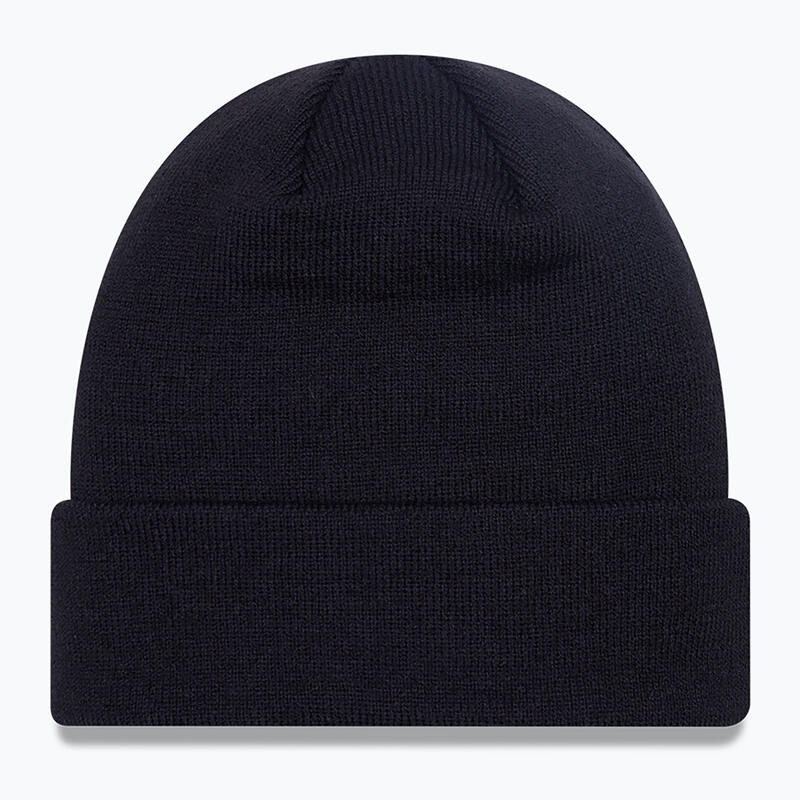 Pălărie de iarnă New Era Metalic Badge Cuff Knit Los Angeles Dodgers