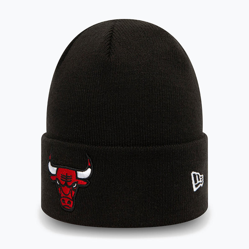 Czapka New Era NBA Essential Cuff Beanie Chicago Bulls