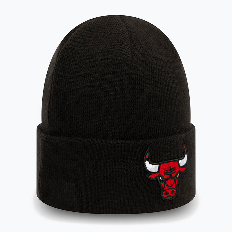 Czapka New Era NBA Essential Cuff Beanie Chicago Bulls