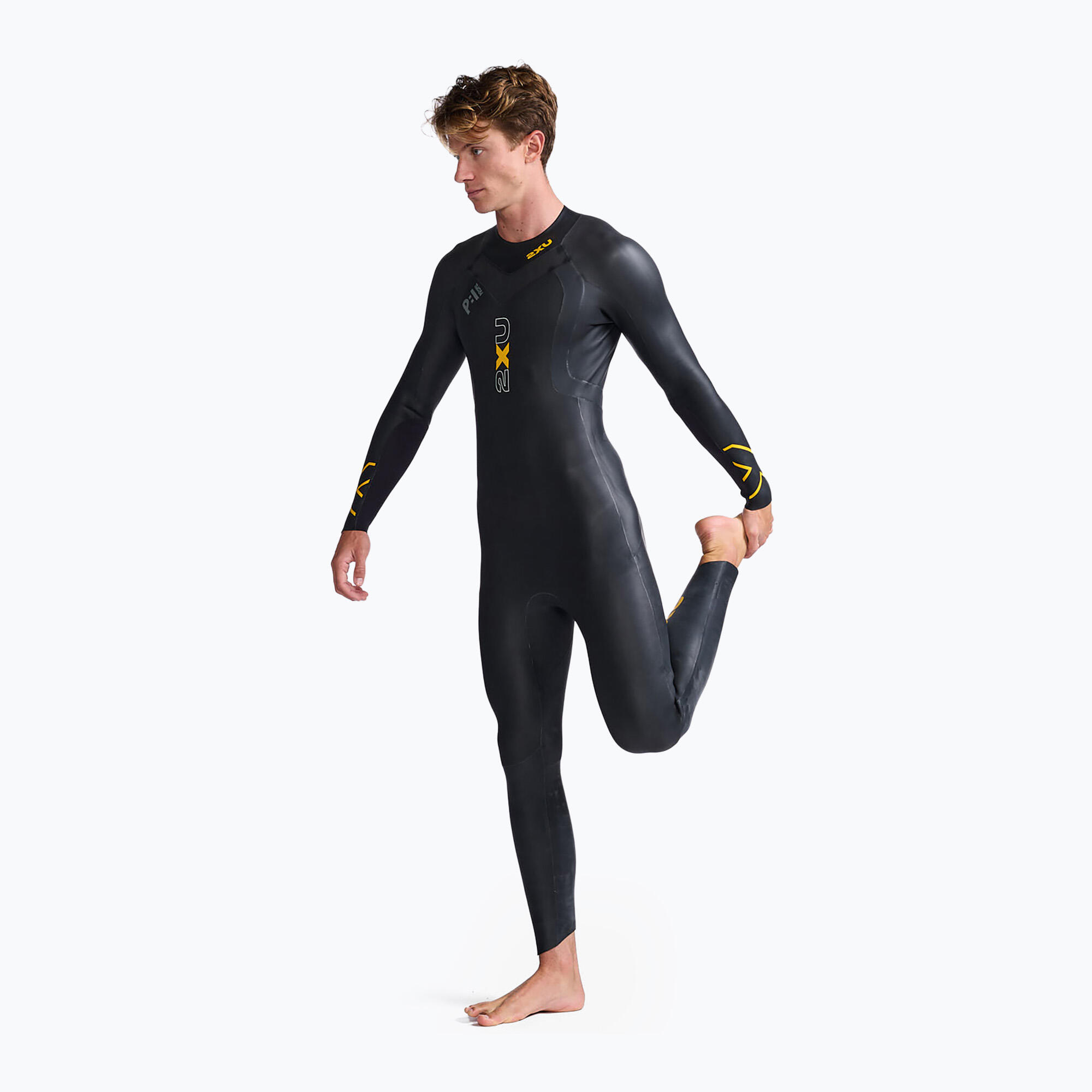 Combinaison de triathlon pour homme 2XU Propel:1 4/7
