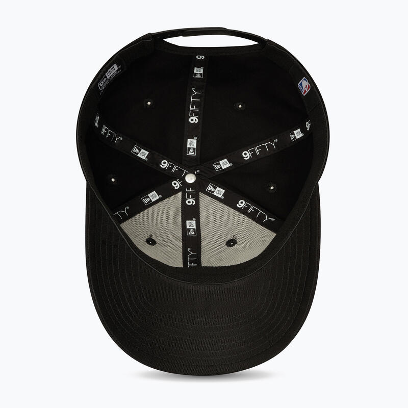 Czapka New Era Tonal Black 9Fifty Stretch Snap Chicago Bulls