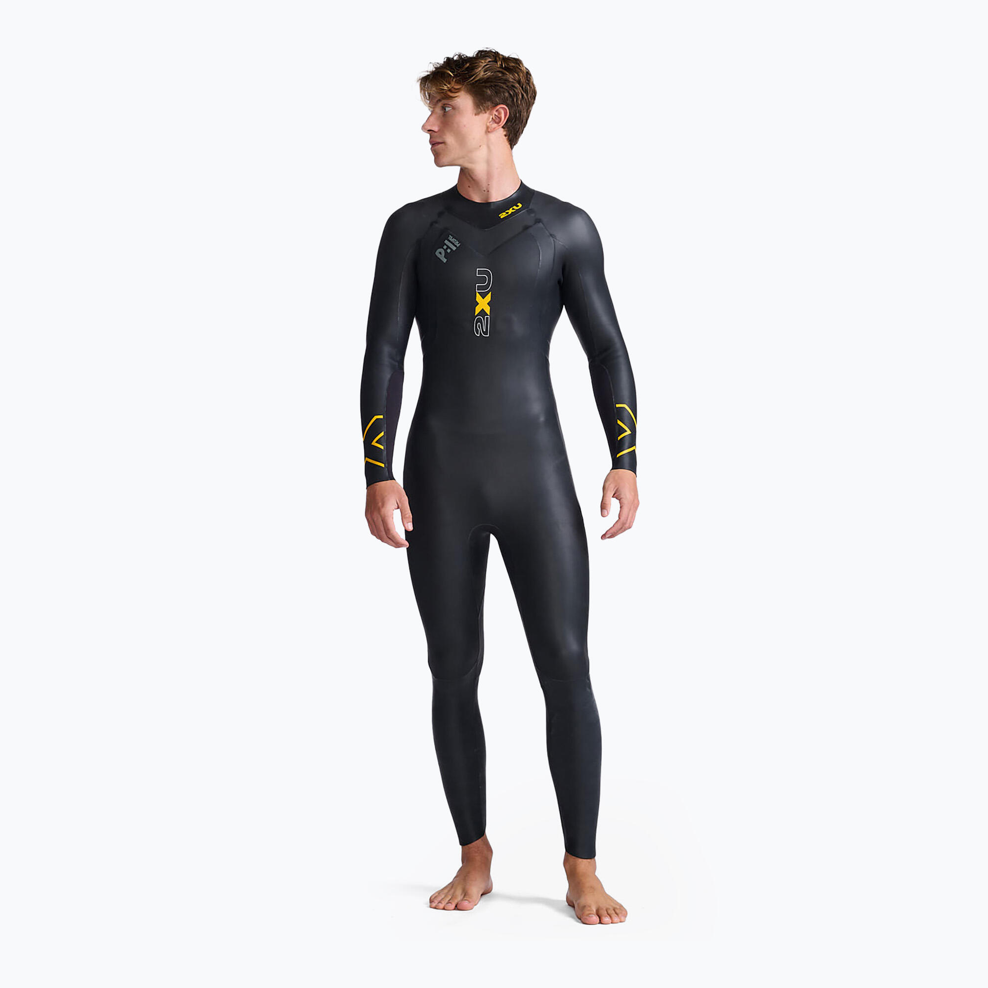 Combinaison de triathlon pour homme 2XU Propel:1 3/7