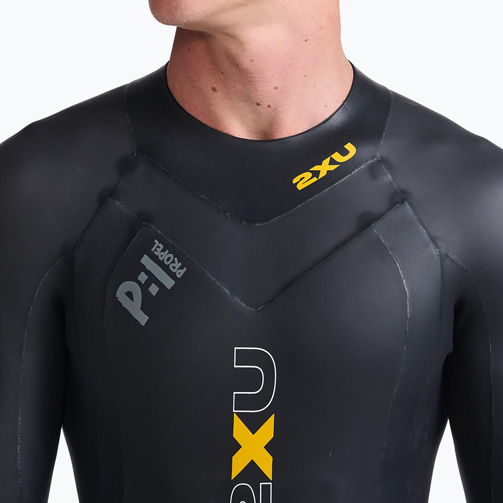 Combinaison de triathlon pour homme 2XU Propel:1 5/7