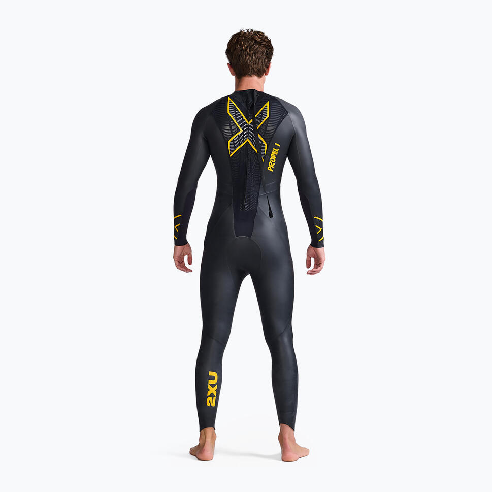Pianka triathlonowa męska 2XU Propel:1