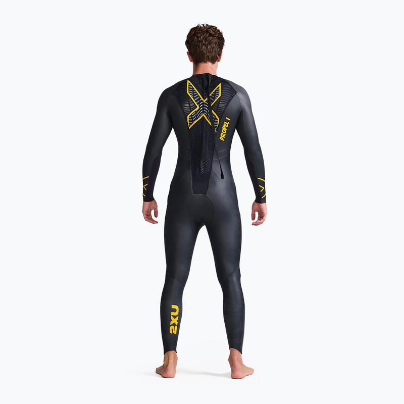 2XU Propel triatlonwetsuit voor heren: 1