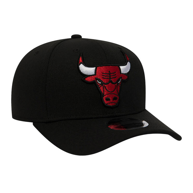 Cappellino New Era NBA 9Fifty Stretch Snap dei Chicago Bulls