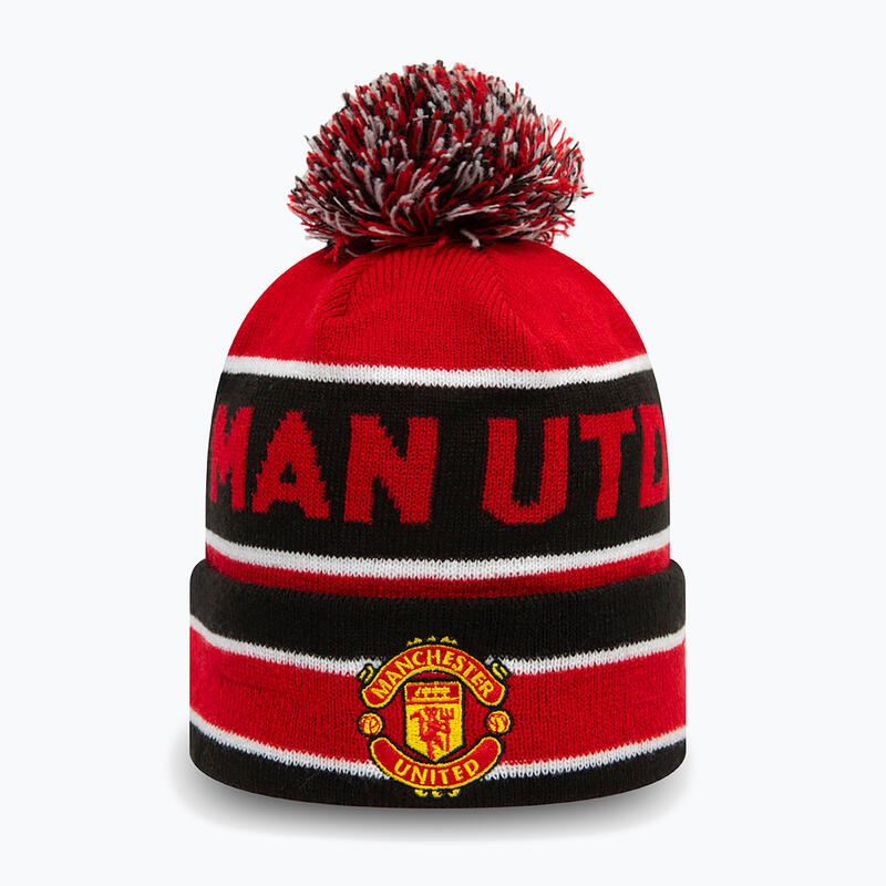 Gorro con pompón New Era Manchester United FC