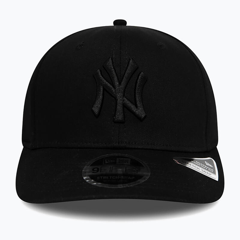 Czapka New Era Tonal Black 9Fifty Stretch Snap New York Yankees