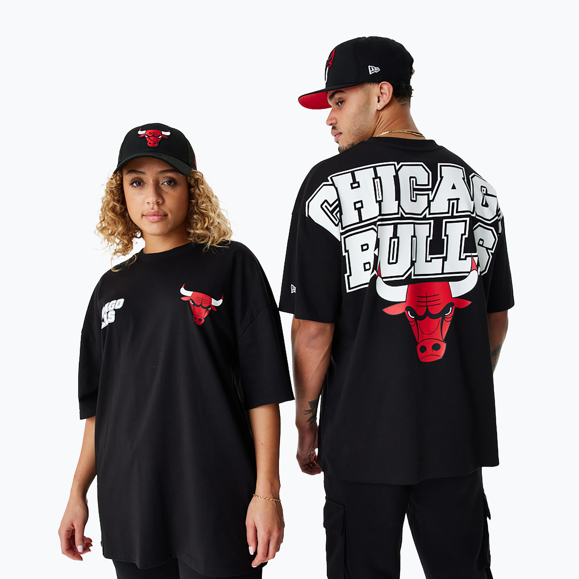 Maglia da basket New era modello 60424458 per unisex 5/5