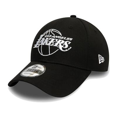 New era nba league essential 9forty los angeles lakers-pet