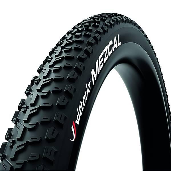 Pneu de vélo MTB 29'' x 2.35 - Mezcal Tubeless 29'' X 2.35 - argent