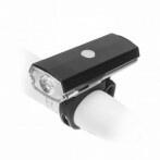 Fietsverlichting voorlicht USB 550 lumen - Dayblazer 2.0 2023 zwart