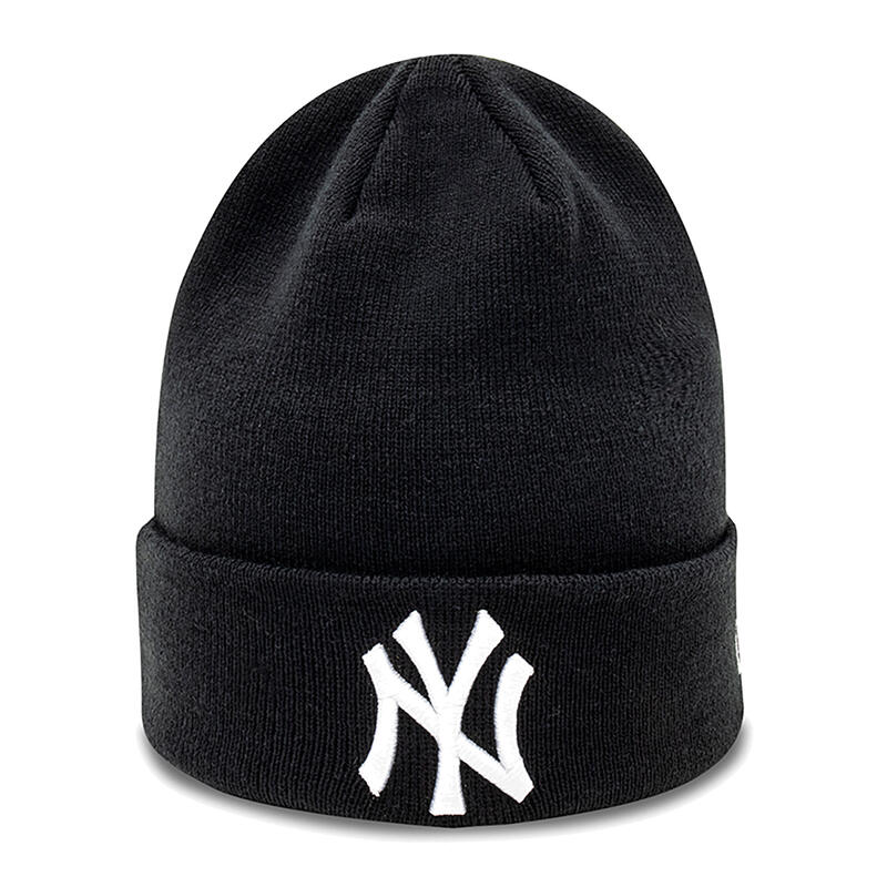 Czapka New Era MLB Essential Cuff Beanie New York Yankees