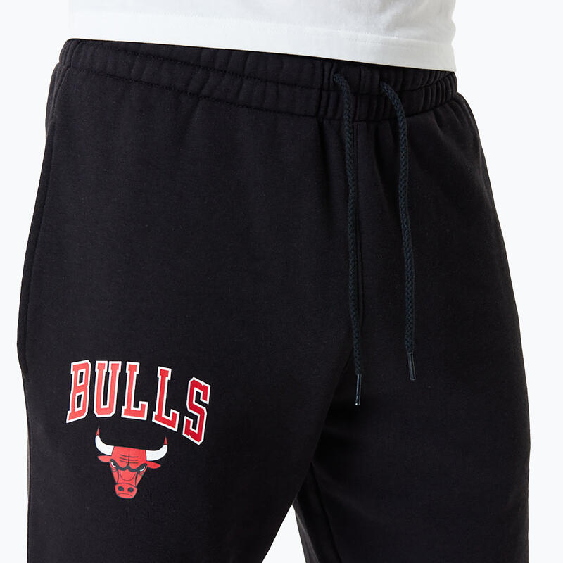 New Era NBA Essentials Jogger Chicago Bulls herenbroek