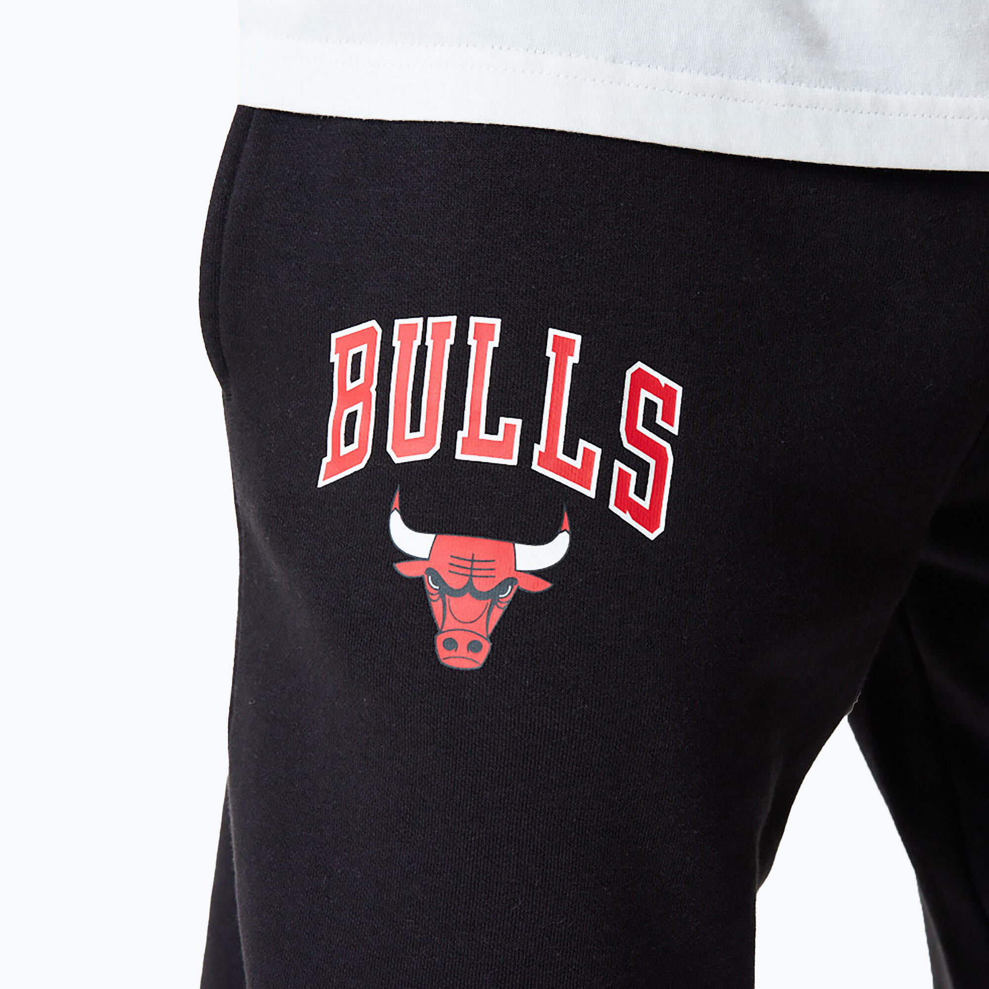 Pantaloni da uomo New Era NBA Essentials Jogger Chicago Bulls 5/5