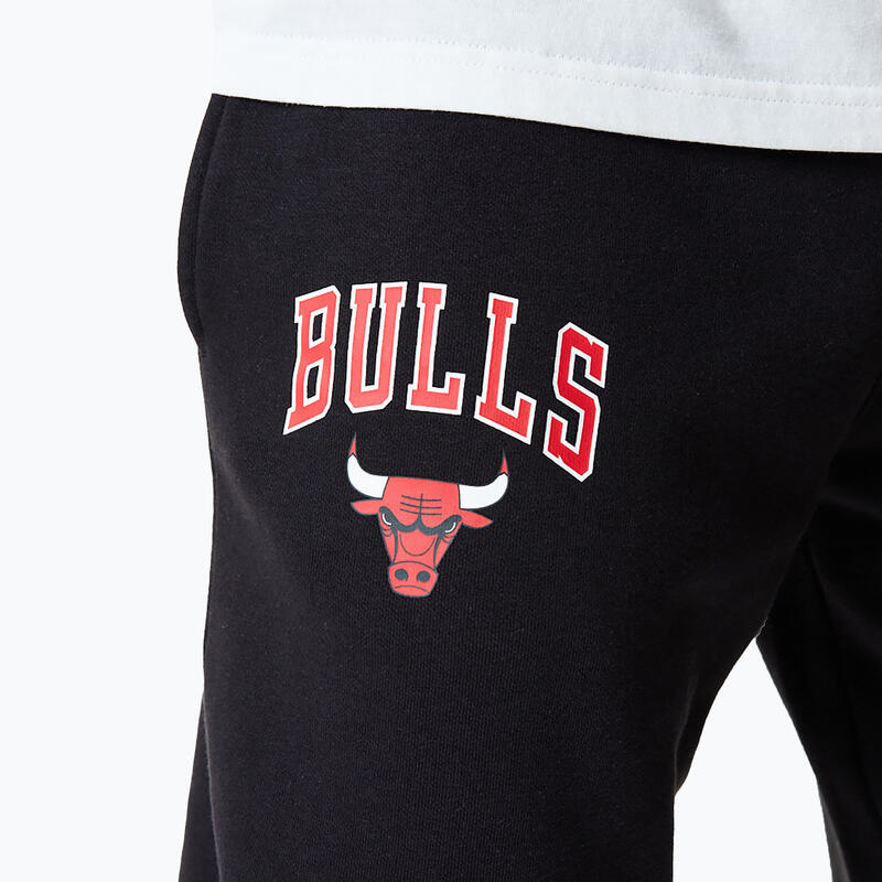 Pantalon Hommes New Era NBA Essentials Jogger Chicago Bulls