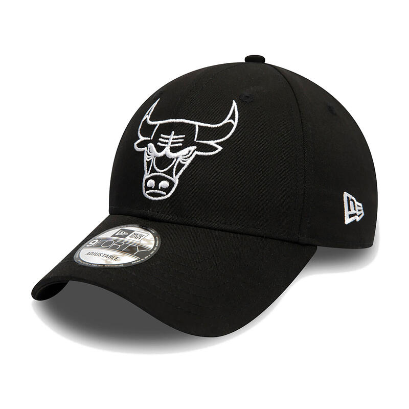 Cappellino New Era NBA League Essential 9Forty Chicago Bulls