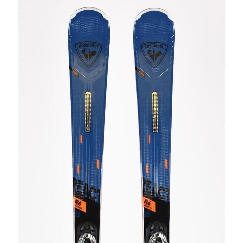 Ski Alpin Ski Neuf Rossignol React R6 CA 2023