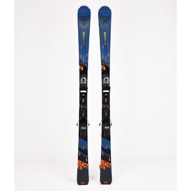 Ski Alpin Ski Neuf Rossignol React R6 CA 2023