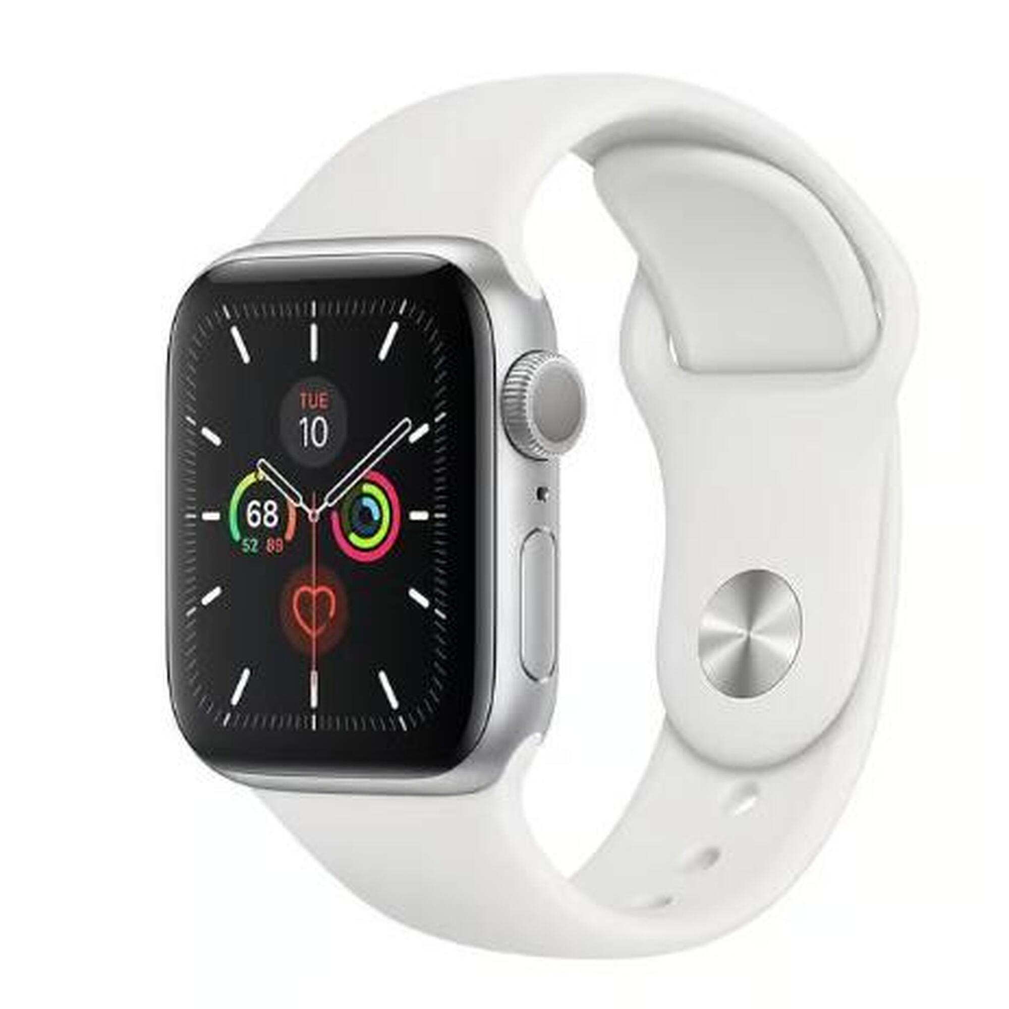Reconditionne Apple Watch Serie 5 44 mm GPS Tres bonne etat APPLE Decathlon