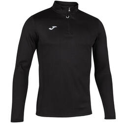 Sweat-Shirt Running Homme Joma Running Night Vert