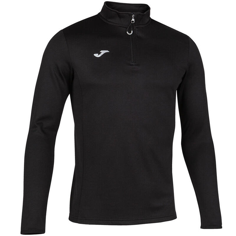 Sweat-Shirt Running Homme Joma Running Night Noir