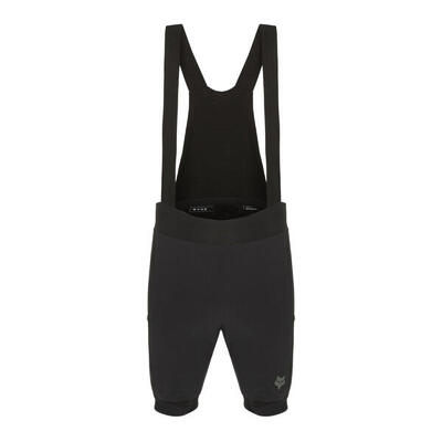 Fietsbroek fox racing flexair ascent cargo bib voor mannen