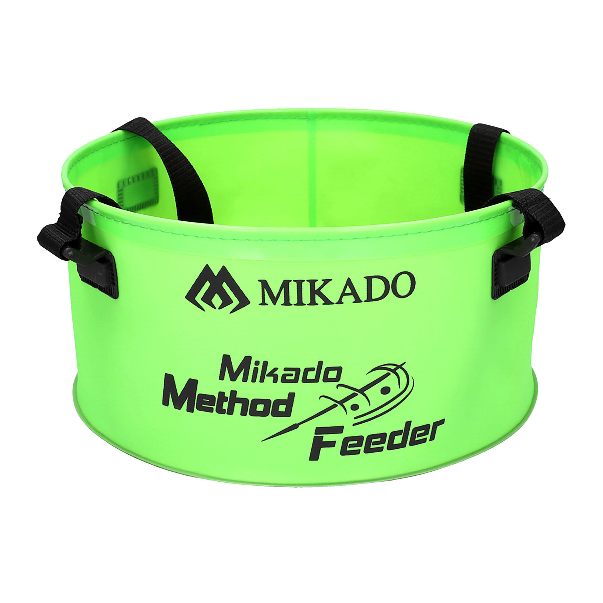 Cubo de pesca Mikado Eva Method Feeder 1/2