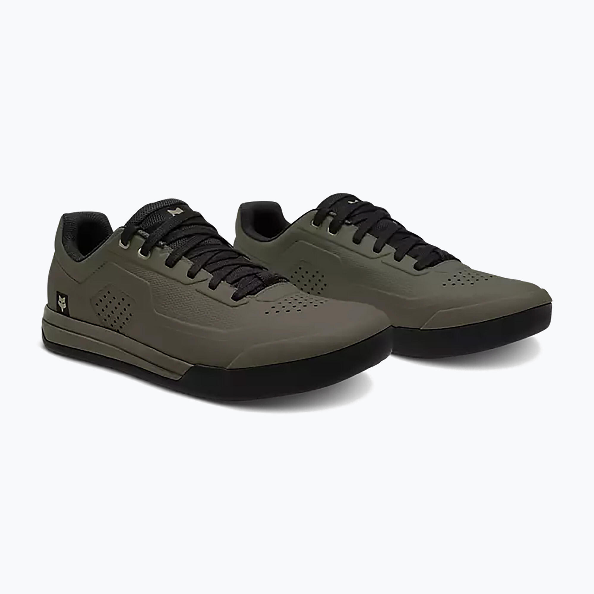 Calçado de ciclismo BTT Homem Fox Racing Union Flat 3/5