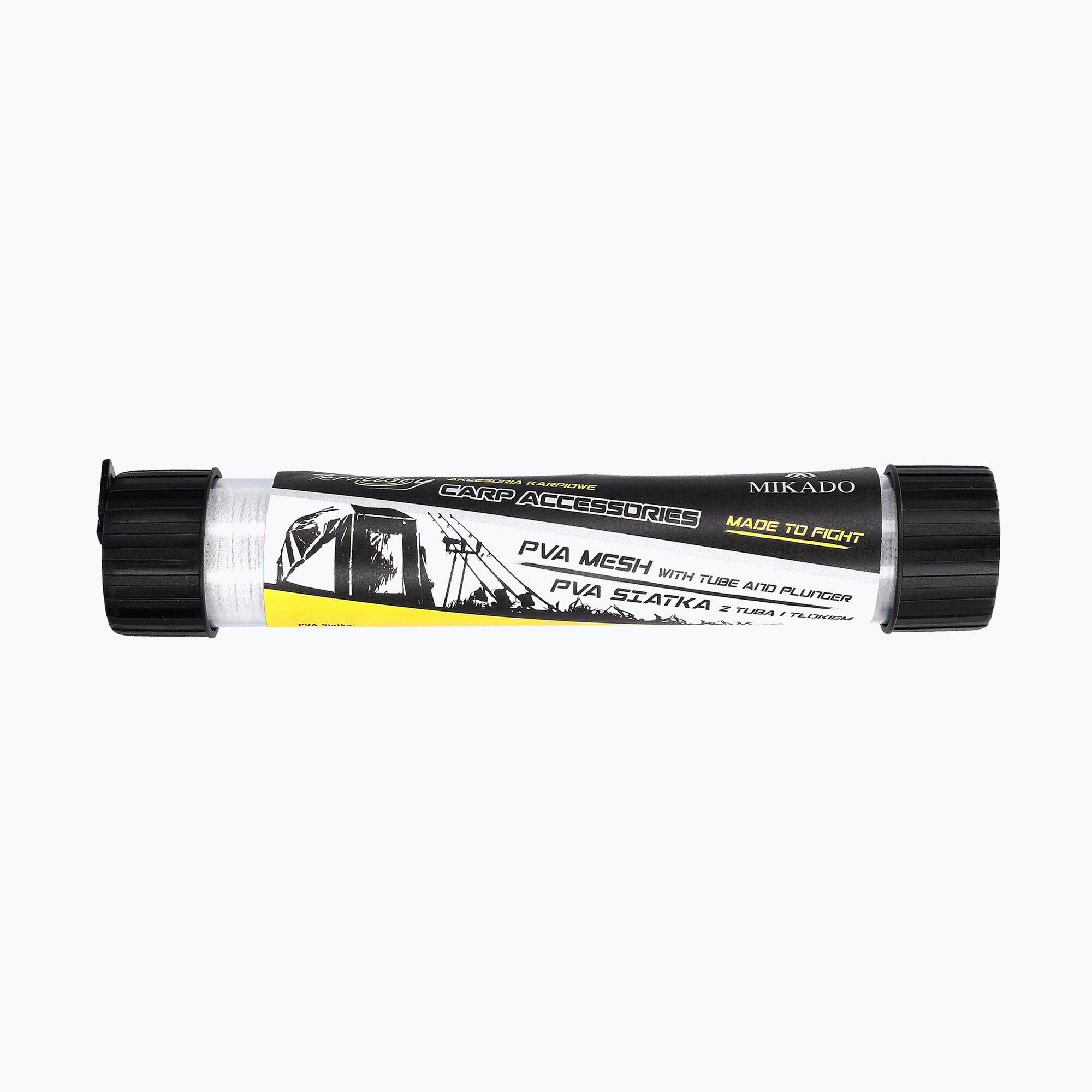 PVA Gaas Met Buis En Plunjer Medium Oplosbaar 44mm / 5m 2/7