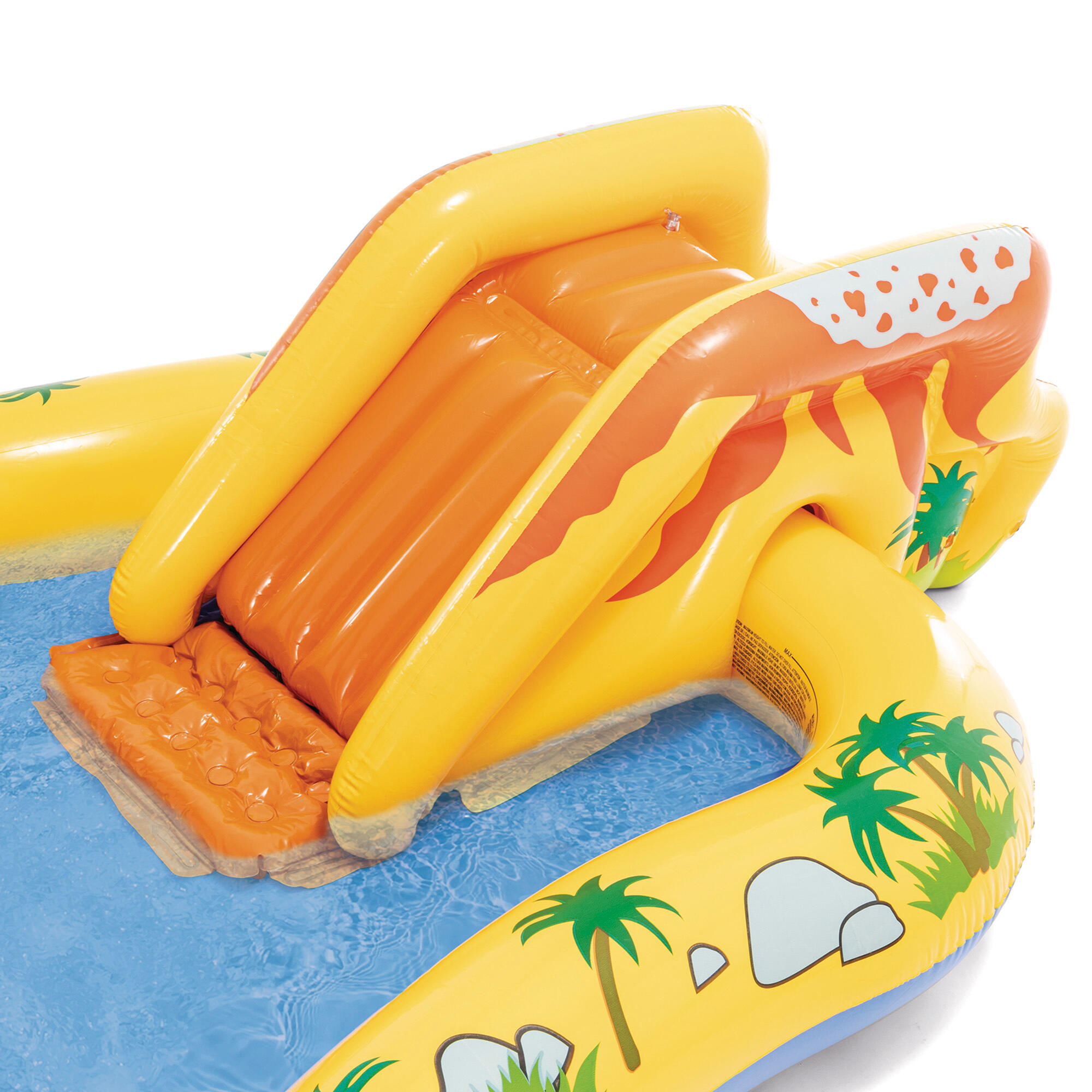 Intex Piscina insuflável Dinosaur Play Center 249x191x109 cm 57444NP 7/7