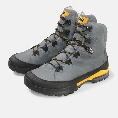 Wanderstiefel Damen 100% Zehenfreiheit - BÄR Bergkomfort Wanderstiefel 2.0