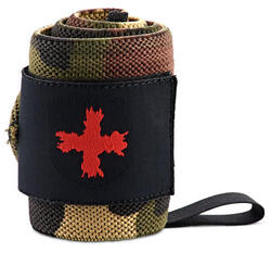 POIGNETS HARB RED LINE CAMO