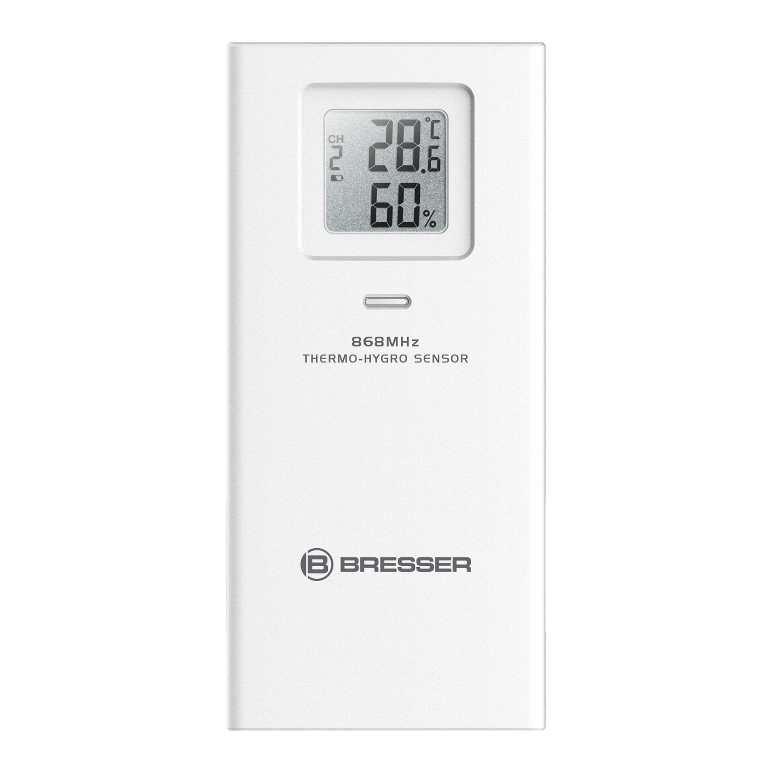 Station météo 7-en-1 BRESSER WLAN HD TFT professionnelle 5/7