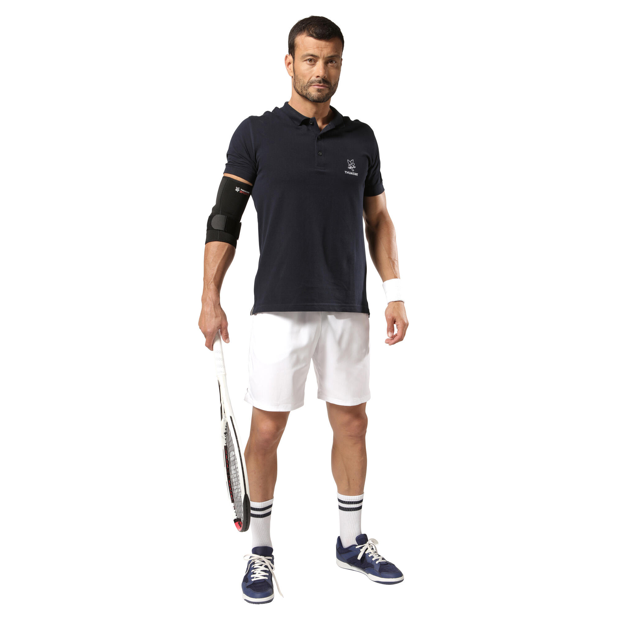 Thuasne Sport Elleboogbandage Tennisarm 4/5