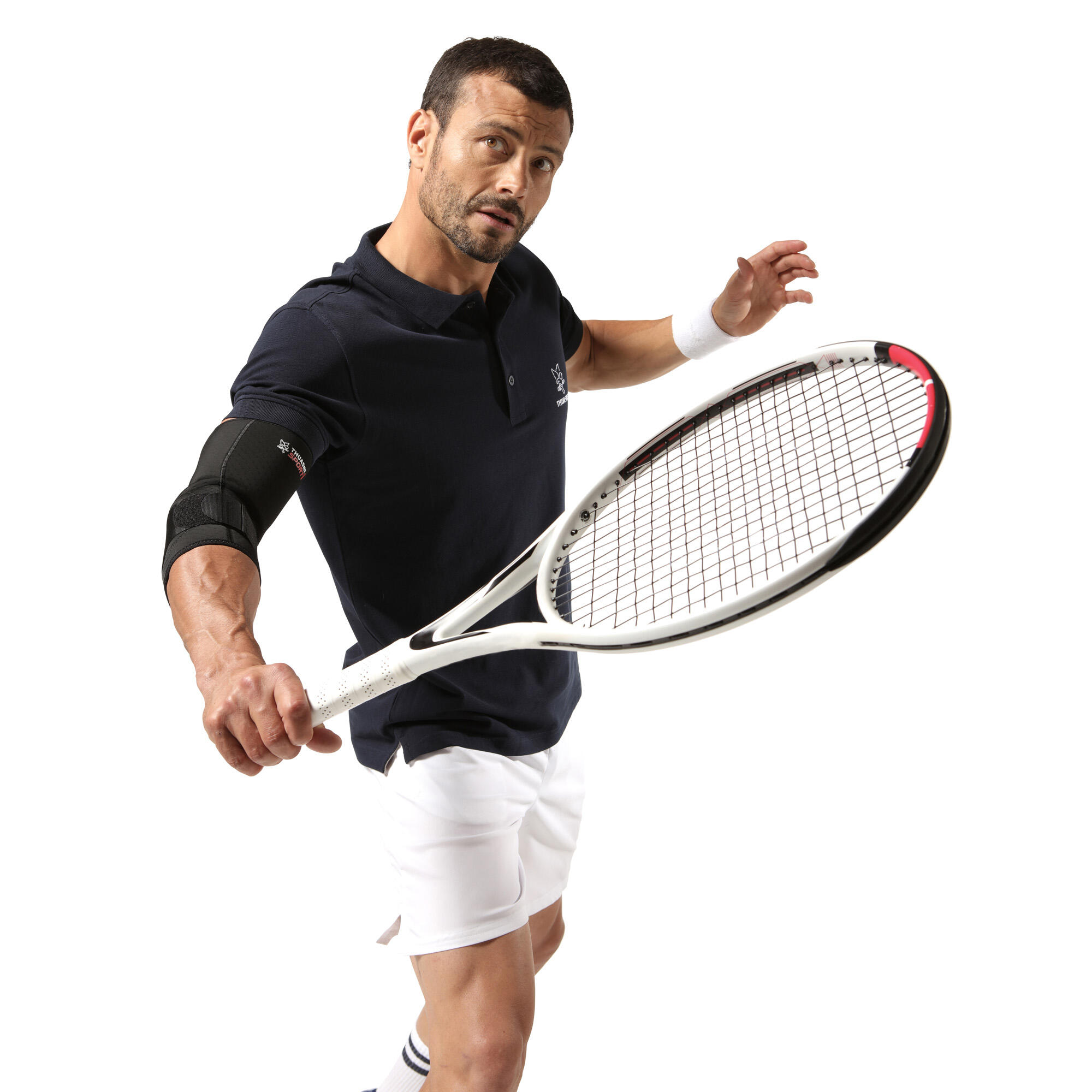 Thuasne Sport Elleboogbandage Tennisarm 3/5