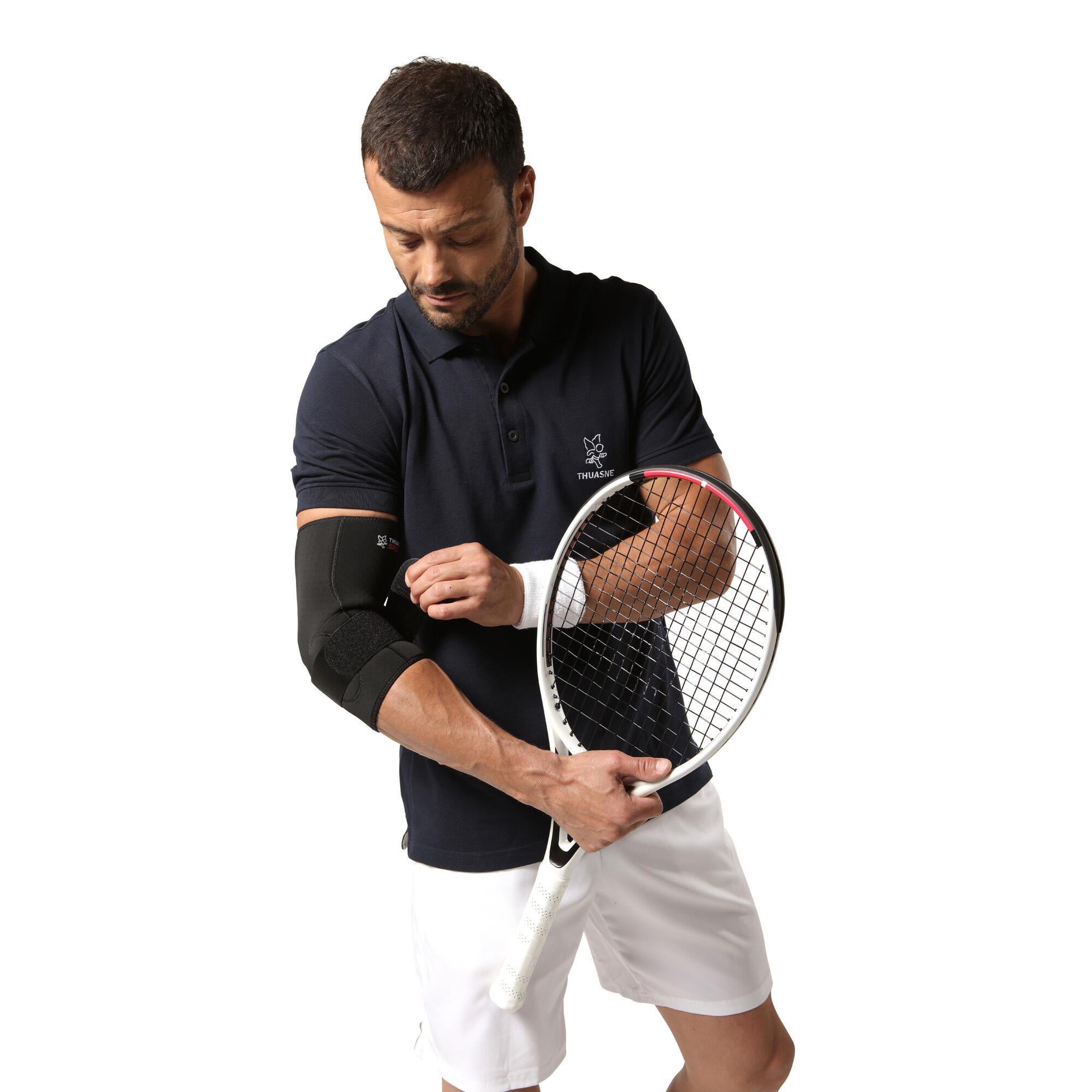 Thuasne Sport Elleboogbandage Tennisarm 2/5