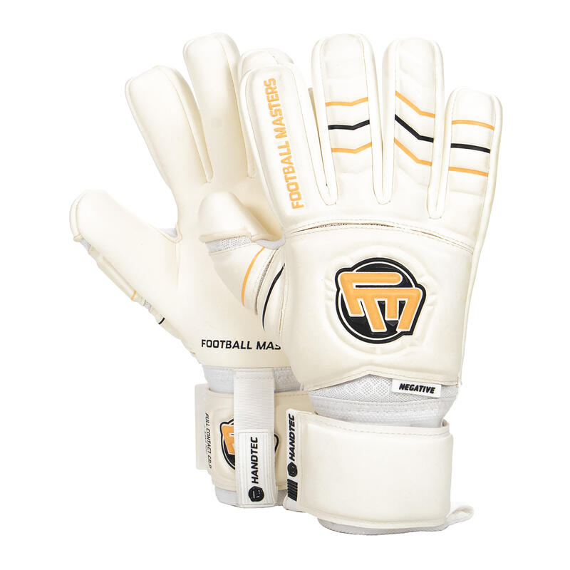 Guantes de portero Football Masters Full Contact NC v4.0