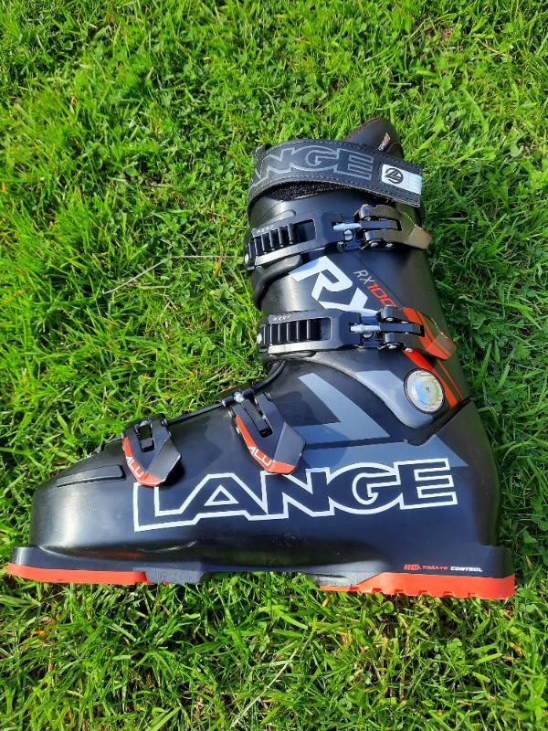 C2C - LANGE RX 100 skischoenen 4/4