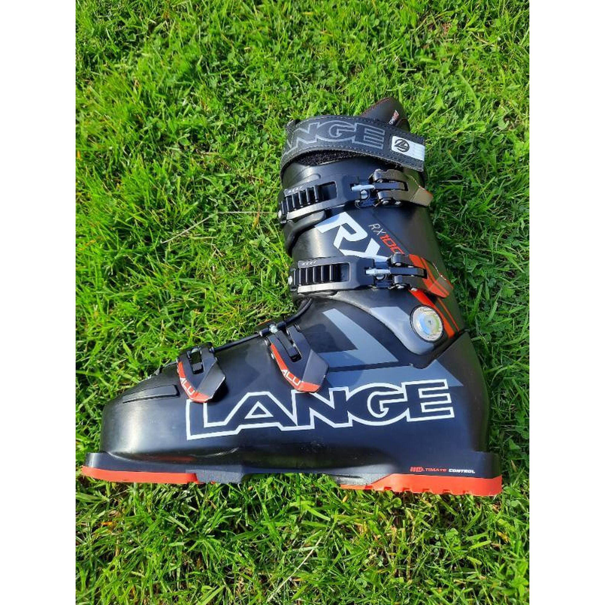 C2C - LANGE RX 100 skischoenen